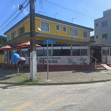 Pousada Raios De Sol Indaia Bertioga Bagian luar foto