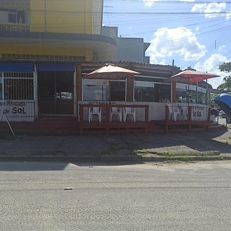 Pousada Raios De Sol Indaia Bertioga Bagian luar foto