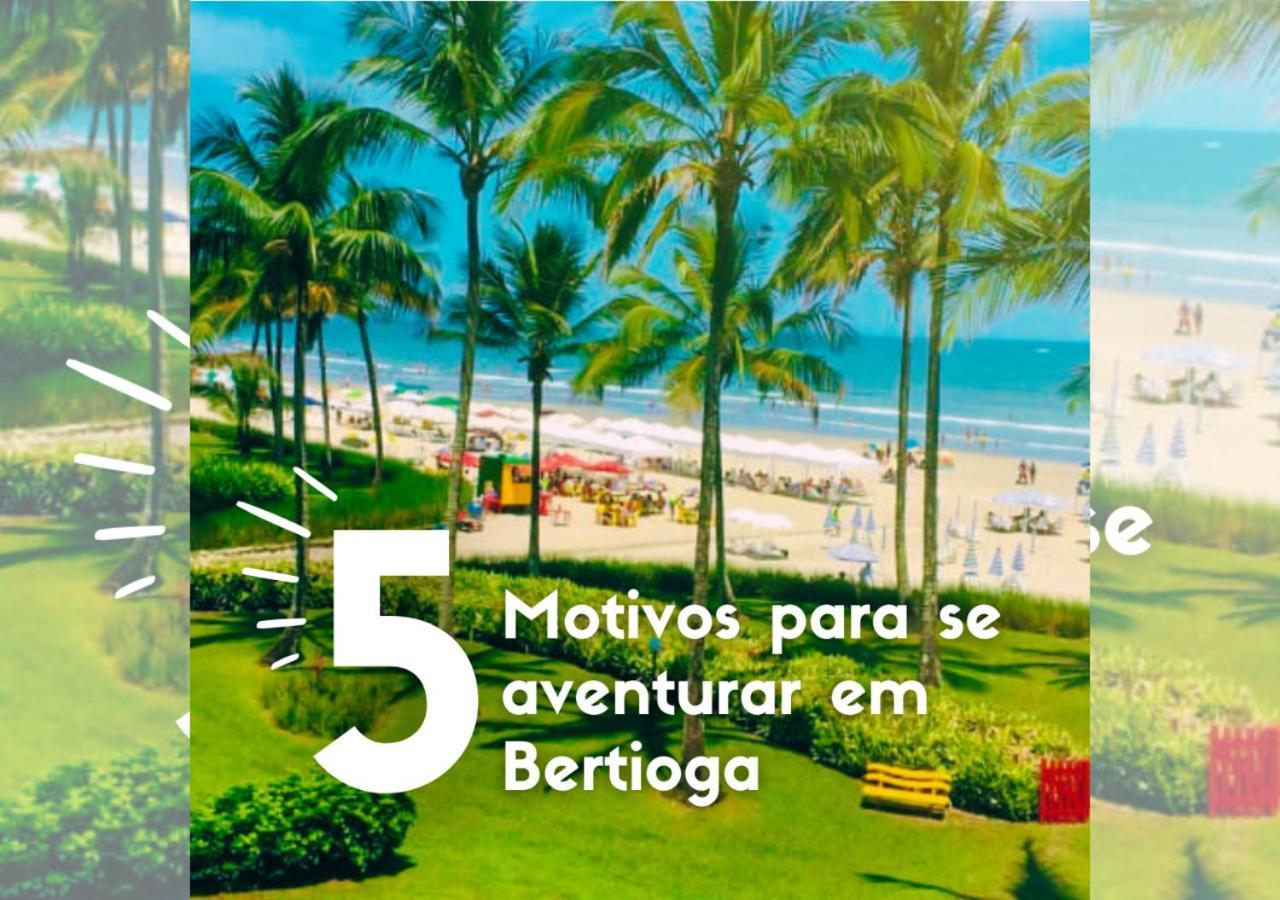 Pousada Raios De Sol Indaia Bertioga Bagian luar foto