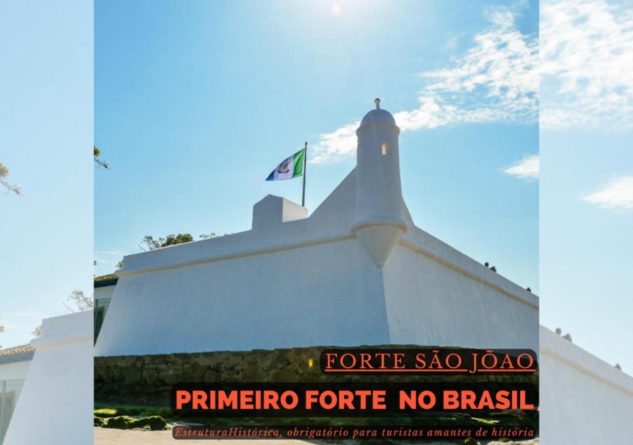 Pousada Raios De Sol Indaia Bertioga Bagian luar foto