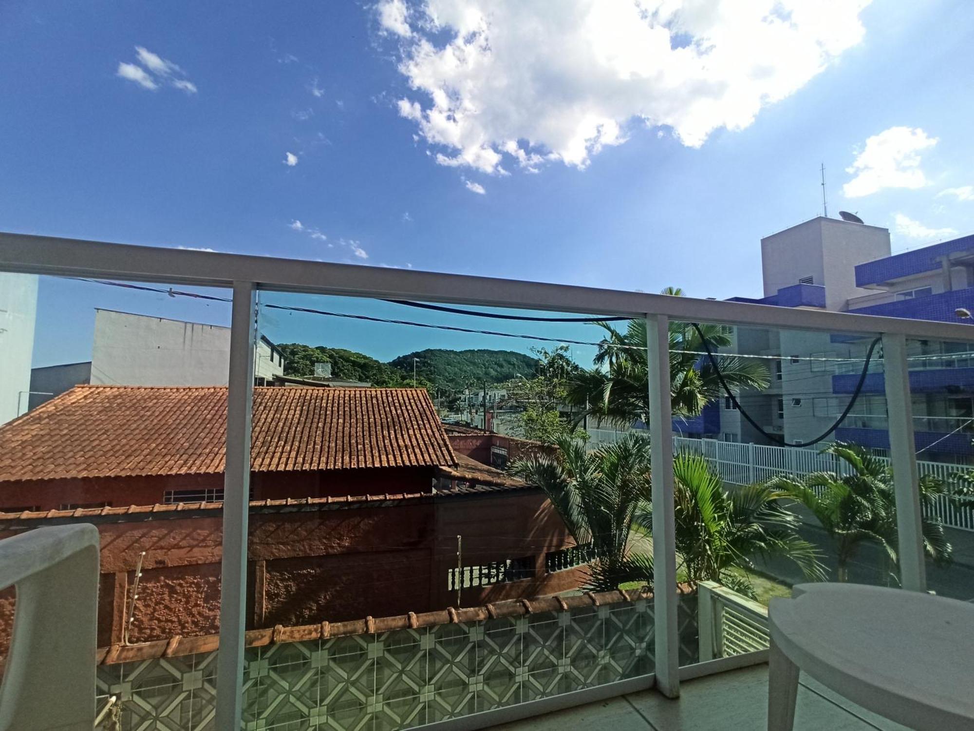 Pousada Raios De Sol Indaia Bertioga Bagian luar foto