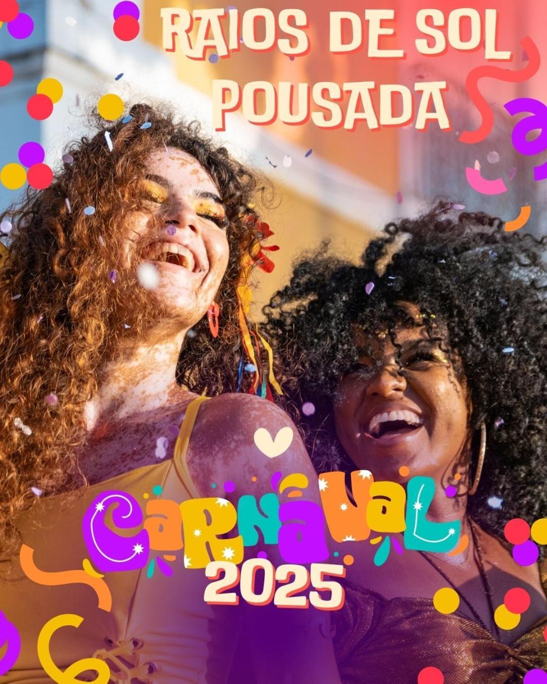 Pousada Raios De Sol Indaia Bertioga Bagian luar foto